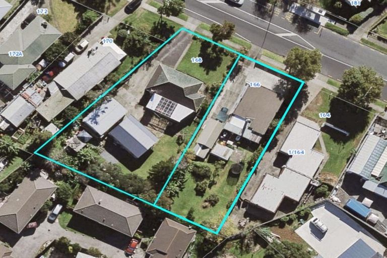 Property details for 168 Buckland Road, Mangere East, Auckland, 2024