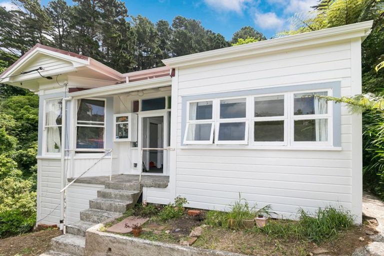 Photo of property in 13a Adams Terrace, Aro Valley, Wellington, 6021