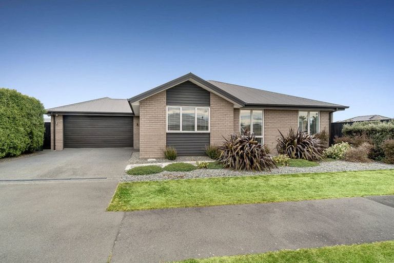 Photo of property in 5 Flint Road, Rolleston, 7614