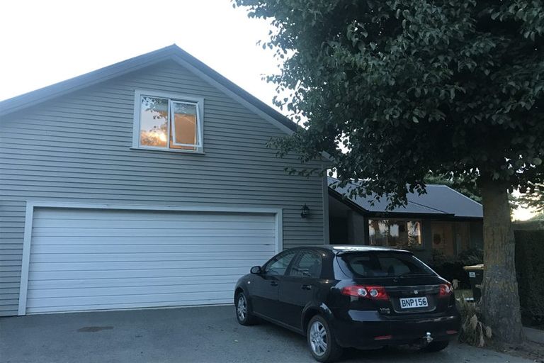 Photo of property in 52 Tosswill Road, Prebbleton, 7604