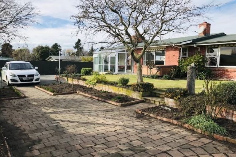 Photo of property in 758 East Street, Netherby, Ashburton, 7700