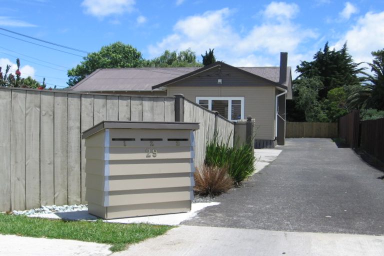 Photo of property in 29a Wyllie Road, Papatoetoe, Auckland, 2025