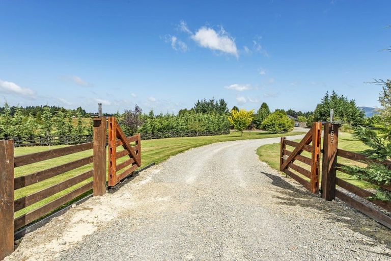 Photo of property in 163 Loburn Kowai Road, Loburn, Rangiora, 7472