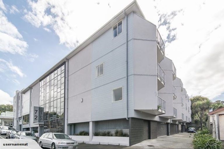 Photo of property in Luxford Villas, 305/72 Herald Street, Berhampore, Wellington, 6023