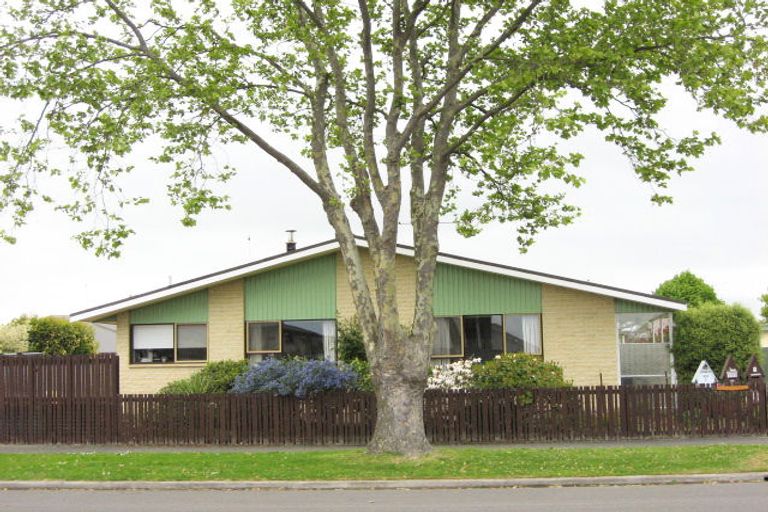 Photo of property in 105a Church Street, Rangiora, 7400
