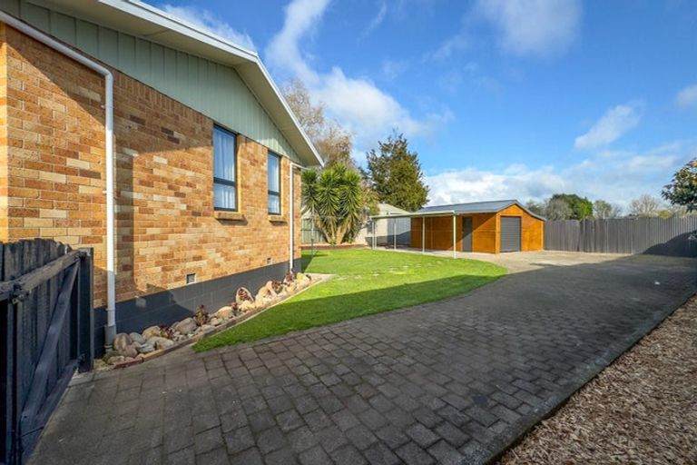 Photo of property in 9 Sylvan Place, Matamata, 3400