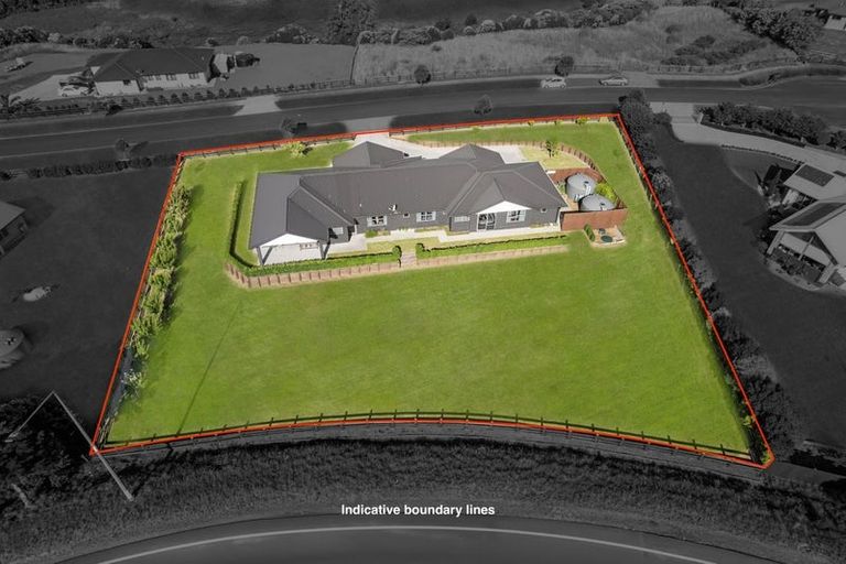 Photo of property in 54 Te Ara Aukati Terrace, Pokeno, 2471