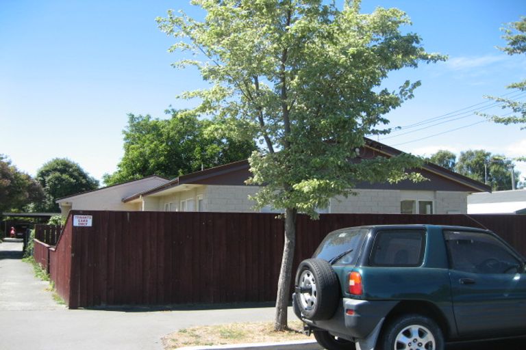 Photo of property in 1/68 Trafalgar Street, St Albans, Christchurch, 8014