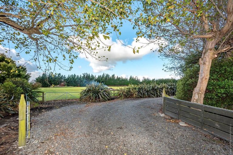 Photo of property in 465 Leeston Road, Springston, Christchurch, 7674