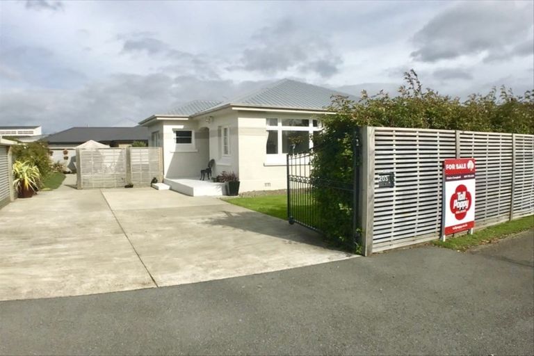 Photo of property in 203 George Street, Windsor, Invercargill, 9810