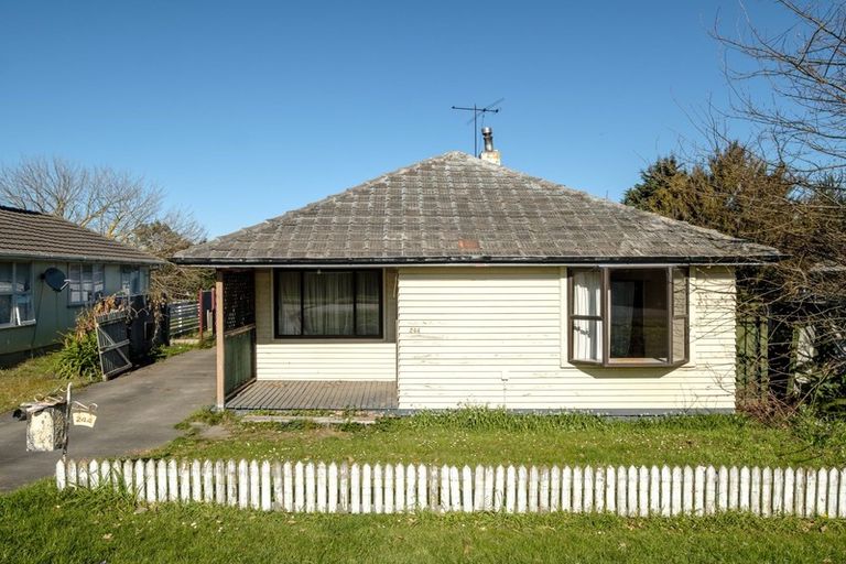 Photo of property in 244 Stout Street, Mangapapa, Gisborne, 4010