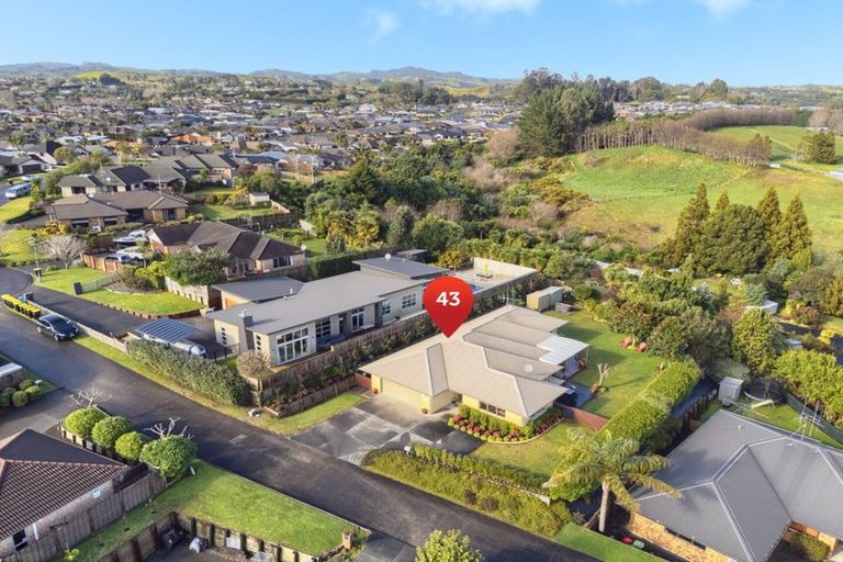 Photo of property in 43 Woodleigh Place, Ohauiti, Tauranga, 3112