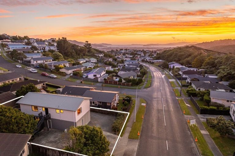 Photo of property in 222 Major Drive, Kelson, Lower Hutt, 5010