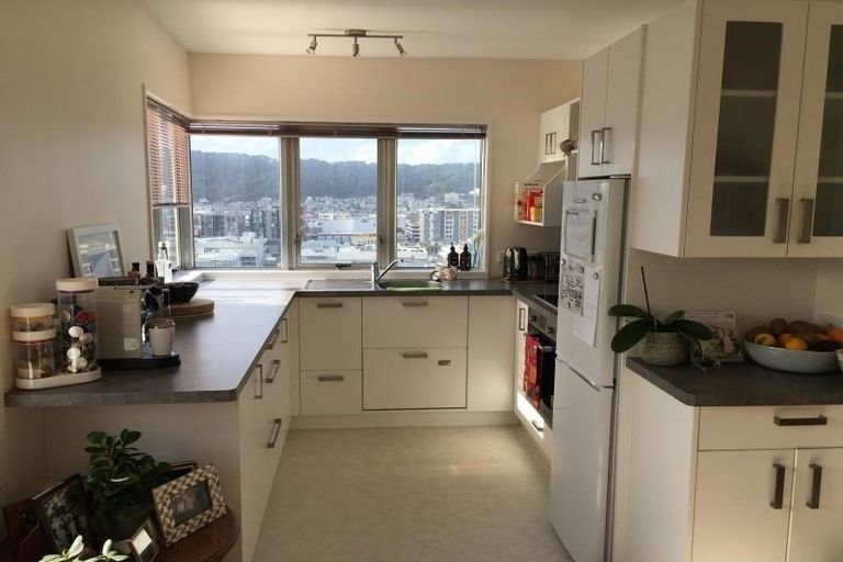Photo of property in Iona Towers, 901/140 Abel Smith Street, Te Aro, Wellington, 6011