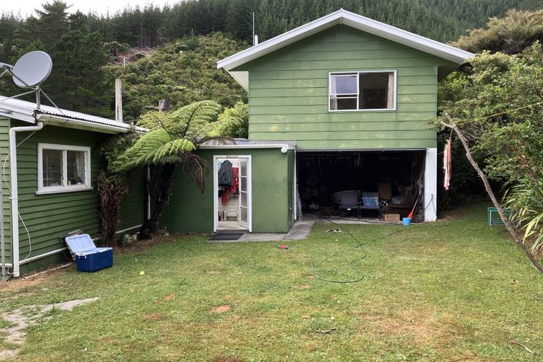 Photo of property in 204 Elaine Bay Road, Elaine Bay, French Pass, 7193