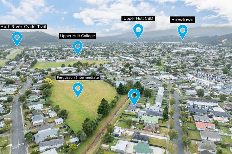 Photo of property in 30a Rimutaka Street, Trentham, Upper Hutt, 5018