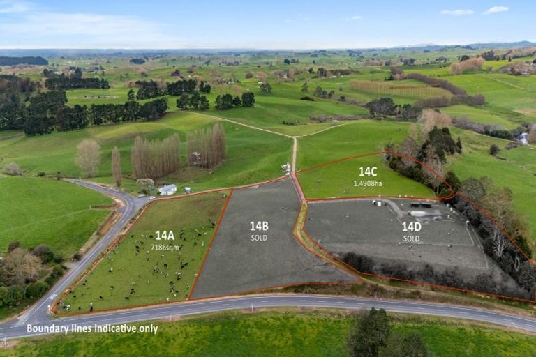 Photo of property in 14c Darby Road, Arapuni, Putaruru, 3481