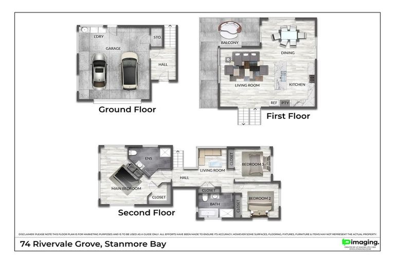 Photo of property in 74 Rivervale Grove, Stanmore Bay, Whangaparaoa, 0932