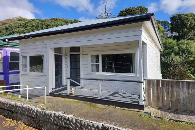 Photo of property in 196a Hanson Street, Newtown, Wellington, 6021