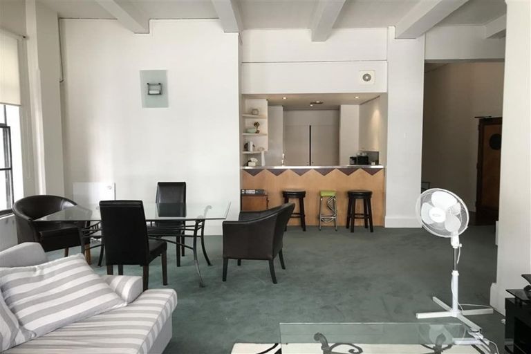 Photo of property in Dominion Apartments, 6/80 Victoria Street, Wellington Central, Wellington, 6011