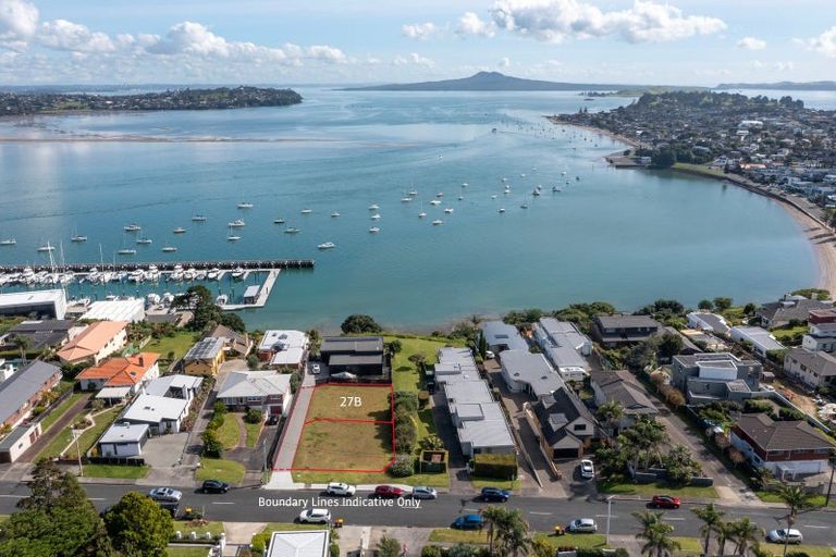 Photo of property in 27b Takutai Avenue, Bucklands Beach, Auckland, 2012