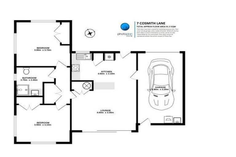 Photo of property in 7 Cosmith Lane, Dinsdale, Hamilton, 3204