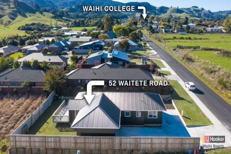 Photo of property in 54 Waitete Road, Waihi, 3610
