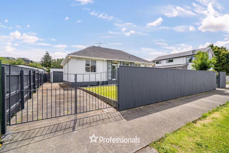 Photo of property in 17 Molesworth Street, Taita, Lower Hutt, 5011