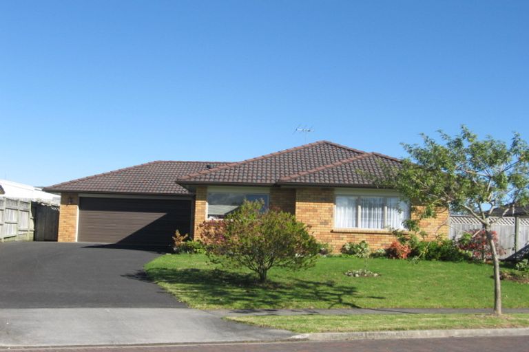 Photo of property in 42 Montilla Place, Manurewa, Auckland, 2102
