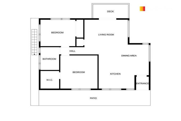 Photo of property in 96 Cockerell Street, Brockville, Dunedin, 9011