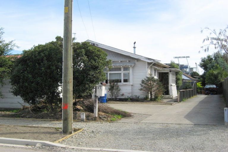 Photo of property in 2/85 Grafton Street, Waltham, Christchurch, 8011