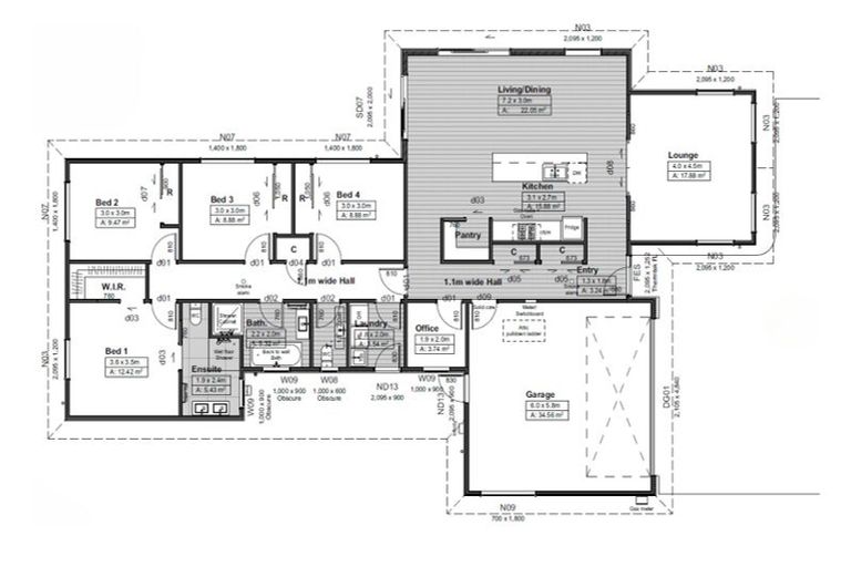 Photo of property in 69 Atlantic Drive, Fitzherbert, Palmerston North, 4410