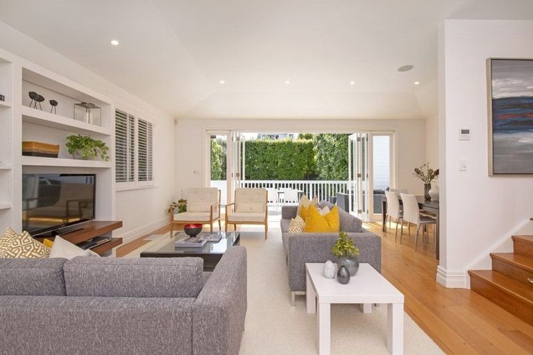 Photo of property in 11 Vine Street, Saint Marys Bay, Auckland, 1011