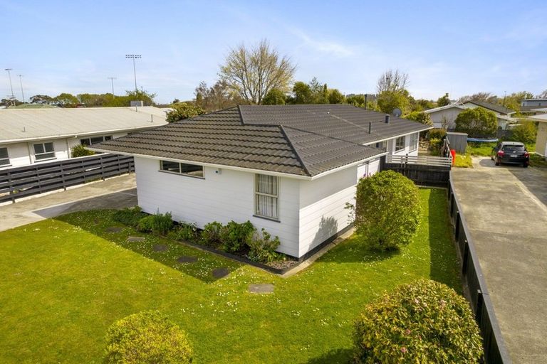 Photo of property in 104 Fairs Road, Milson, Palmerston North, 4414