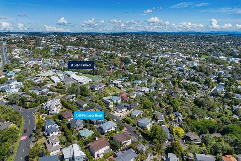 Photo of property in 1/60 Penzance Road, Mairangi Bay, Auckland, 0630