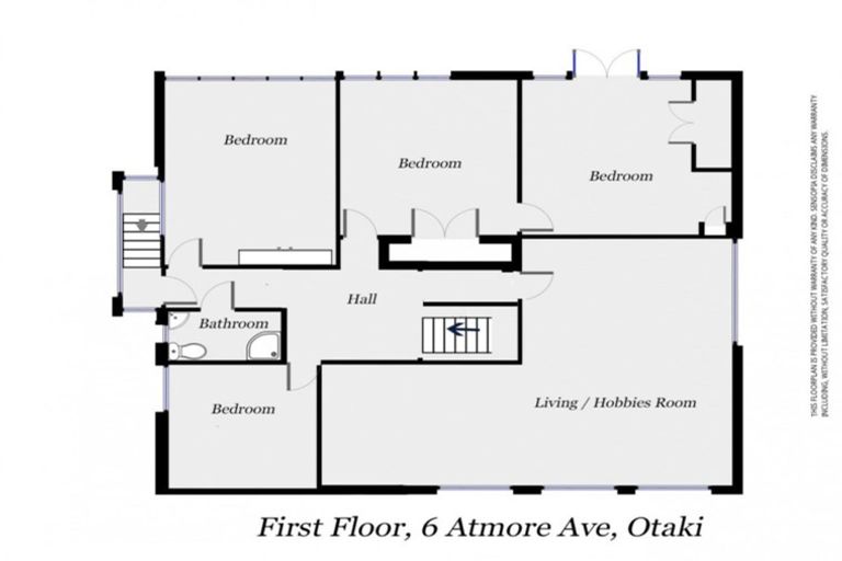 Photo of property in 6 Atmore Avenue, Otaki, 5512