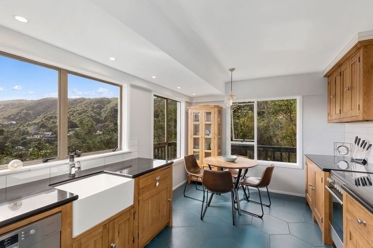 Photo of property in 2/55 Waitohu Road, York Bay, Lower Hutt, 5013