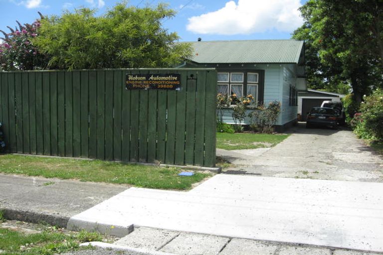 Photo of property in 25 Hobson Street, Feilding, 4702
