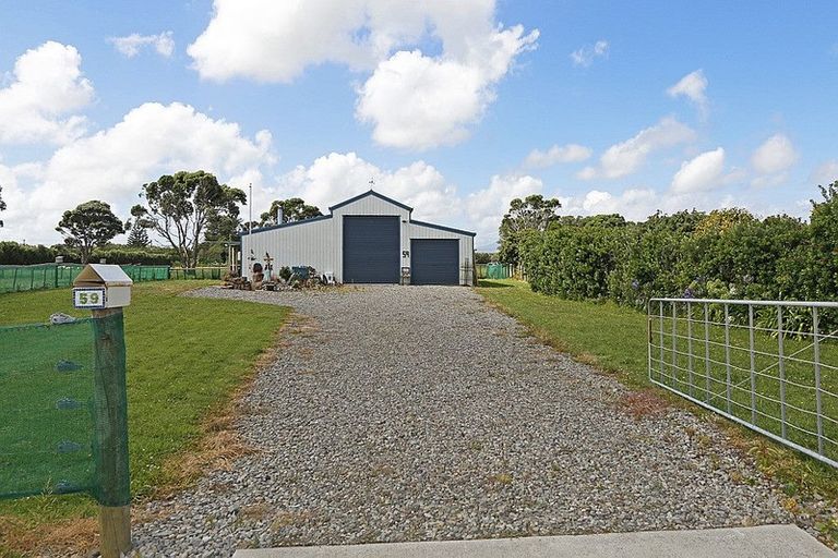Photo of property in 59 Gisborne Terrace, Opunake, 4616