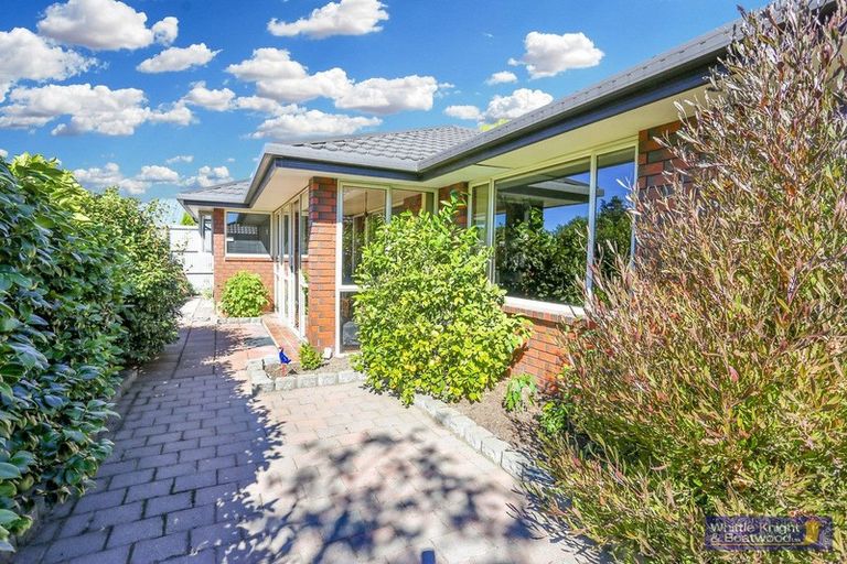 Photo of property in 3/18 Euston Street, Riccarton, Christchurch, 8041