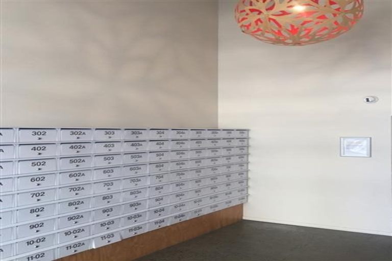 Photo of property in The Peak Apartments, 1001/170 Taranaki Street, Te Aro, Wellington, 6011