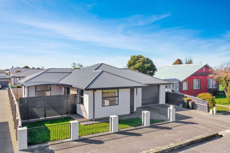 Photo of property in 141a Kermode Street, Ashburton, 7700