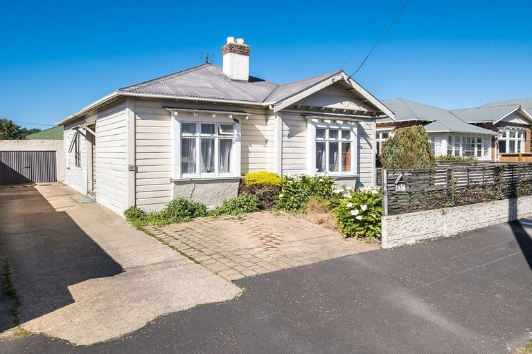 Photo of property in 57 Council Street, Saint Kilda, Dunedin, 9012