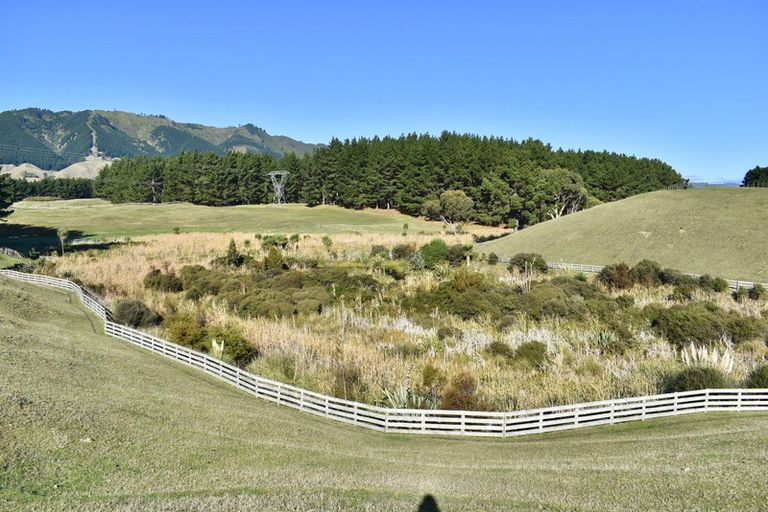Photo of property in 207 Te Hapua Road, Te Horo, Otaki, 5581