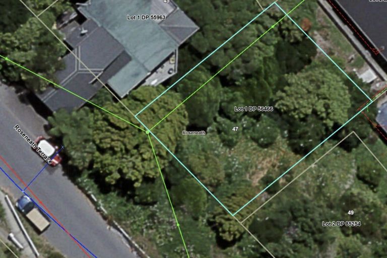 Photo of property in 47 Roseneath Terrace, Roseneath, Wellington, 6011