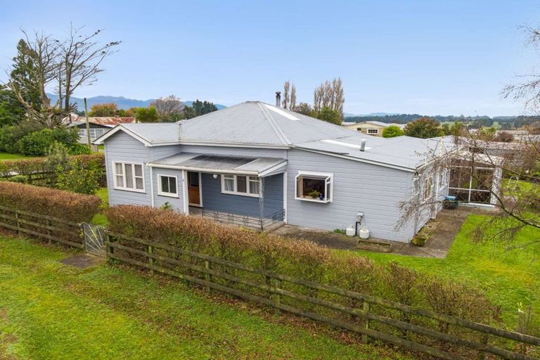Photo of property in 5 Thor Street, Norsewood, 4974