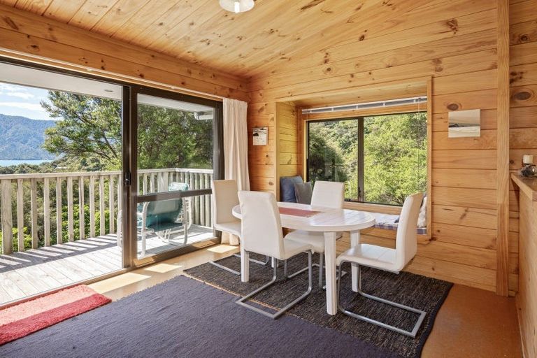 Photo of property in 124 Te Mahia Road, Te Mahia, Marlborough Sounds, 7282