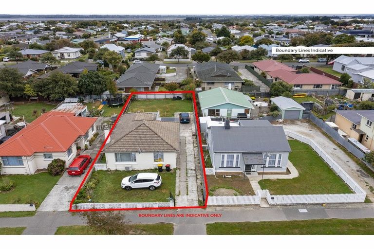 Photo of property in 235 Princes Street, Strathern, Invercargill, 9812