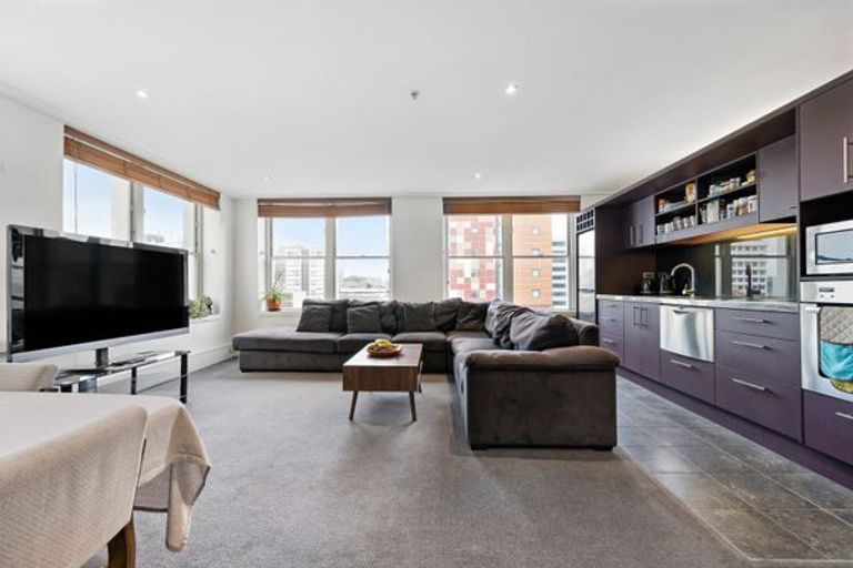 Photo of property in 5a/123 Molesworth Street, Thorndon, Wellington, 6011