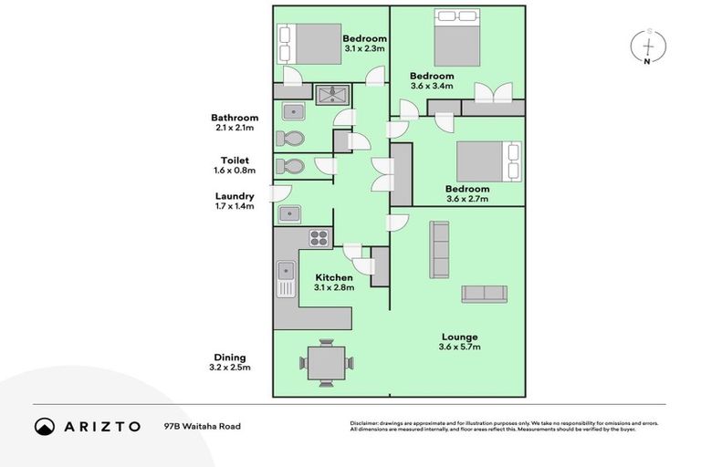 Photo of property in 97a Waitaha Road, Welcome Bay, Tauranga, 3112